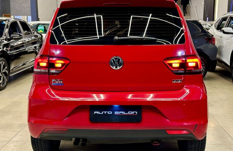 Volkswagen Fox 1.6 Msi Highline 16v - Foto #5