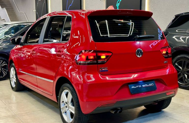 Volkswagen Fox 1.6 Msi Highline 16v - Foto #6