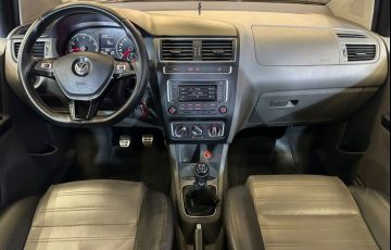 Volkswagen Fox 1.6 Msi Highline 16v - Foto #10