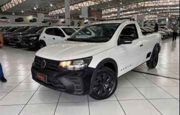 Volkswagen Saveiro 1.6 Msi Robust CS 16v