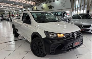 Volkswagen Saveiro 1.6 Msi Robust CS 16v - Foto #5