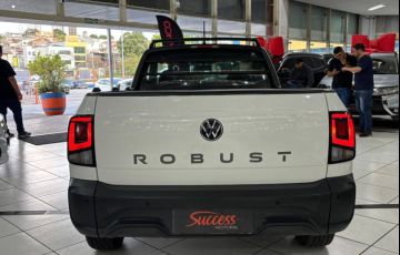 Volkswagen Saveiro 1.6 Msi Robust CS 16v - Foto #6