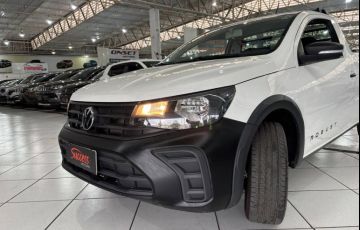 Volkswagen Saveiro 1.6 Msi Robust CS 16v - Foto #8