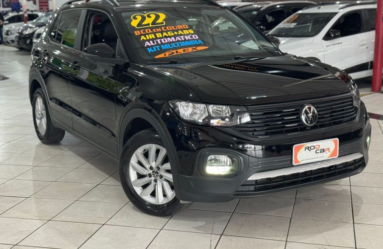 Volkswagen T-cross 1.0 200 TSi Total - Foto #1