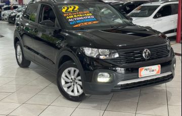 Volkswagen T-cross 1.0 200 TSi Total