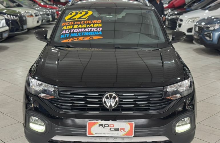 Volkswagen T-cross 1.0 200 TSi Total - Foto #2