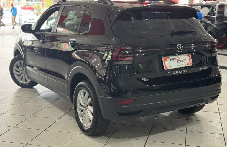 Volkswagen T-cross 1.0 200 TSi Total - Foto #4
