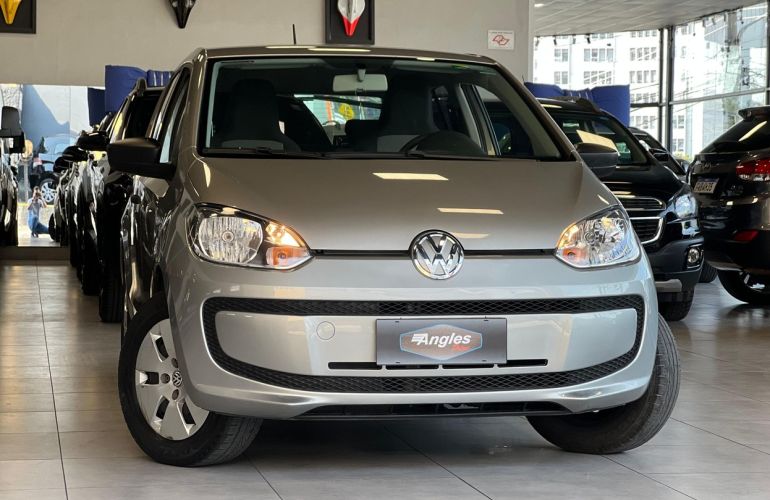 Volkswagen Up 1.0 MPi Take Up 12v - Foto #1