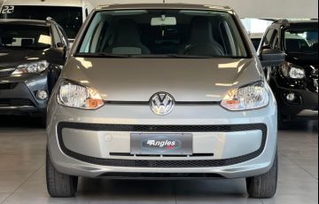 Volkswagen Up 1.0 MPi Take Up 12v - Foto #2