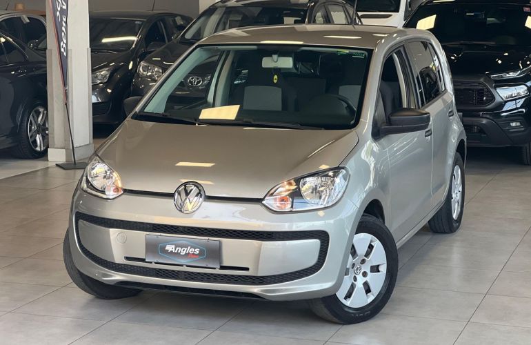 Volkswagen Up 1.0 MPi Take Up 12v - Foto #3