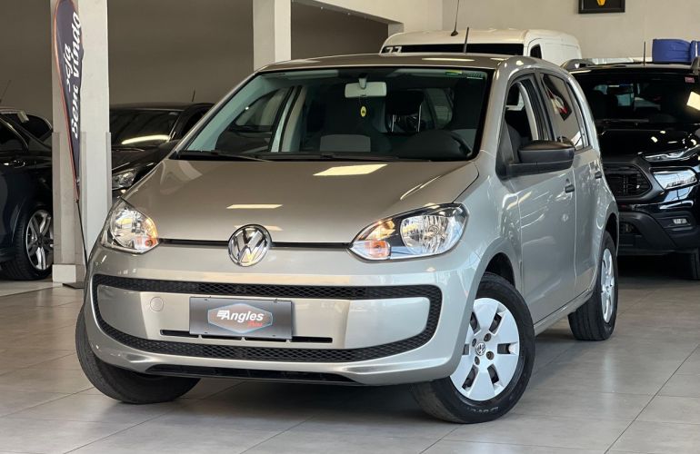 Volkswagen Up 1.0 MPi Take Up 12v - Foto #4