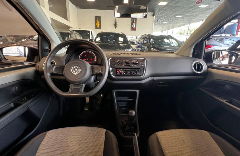 Volkswagen Up 1.0 MPi Take Up 12v - Foto #5