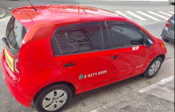 Volkswagen Up! 1.0 12v E-Flex take up! 4p - Foto #2
