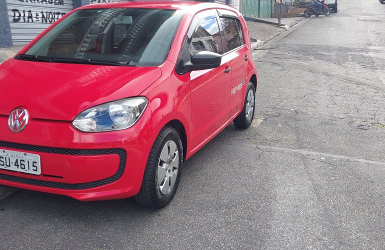 Volkswagen Up! 1.0 12v E-Flex take up! 4p - Foto #1