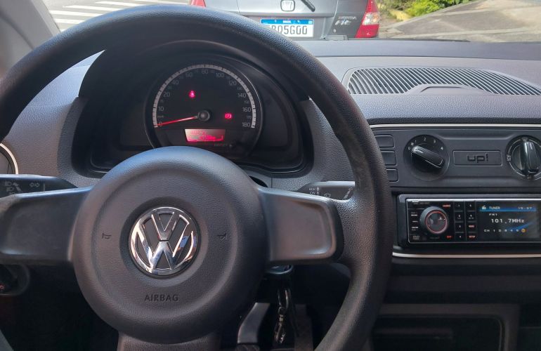 Volkswagen Up! 1.0 12v E-Flex take up! 4p - Foto #3