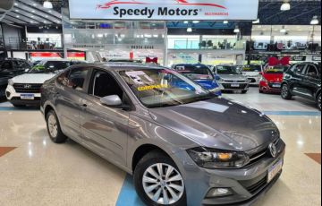 Volkswagen Virtus 1.0 200 TSi Comfortline