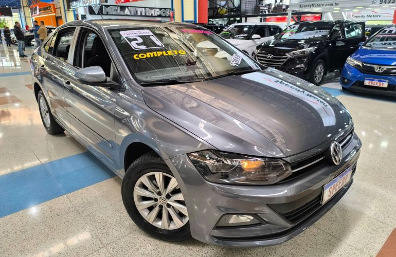 Volkswagen Virtus 1.0 200 TSi Comfortline - Foto #2