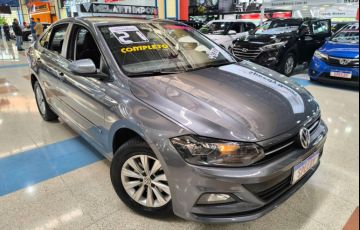 Volkswagen Virtus 1.0 200 TSi Comfortline - Foto #2