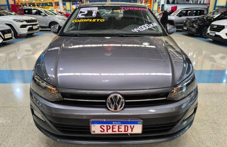 Volkswagen Virtus 1.0 200 TSi Comfortline - Foto #3