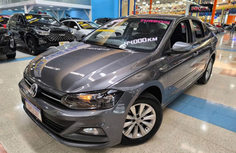 Volkswagen Virtus 1.0 200 TSi Comfortline - Foto #5