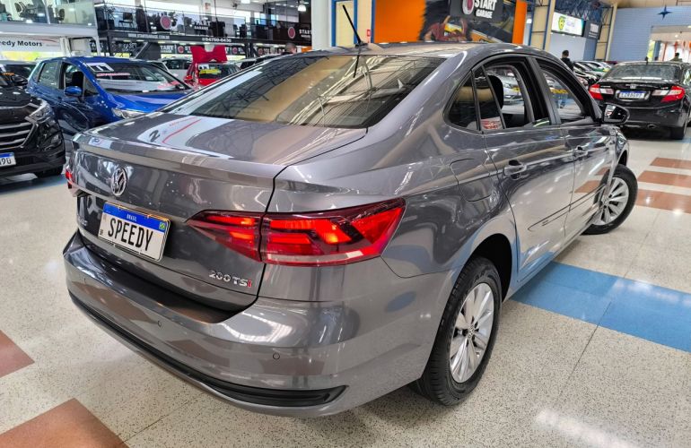 Volkswagen Virtus 1.0 200 TSi Comfortline - Foto #6