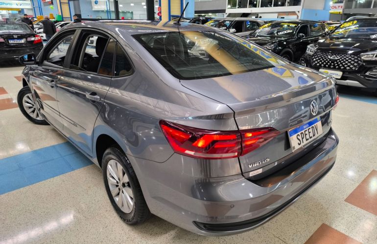 Volkswagen Virtus 1.0 200 TSi Comfortline - Foto #7