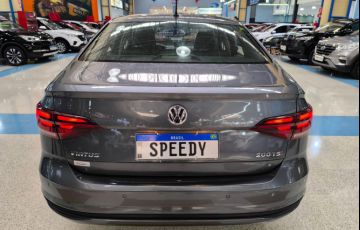 Volkswagen Virtus 1.0 200 TSi Comfortline - Foto #8