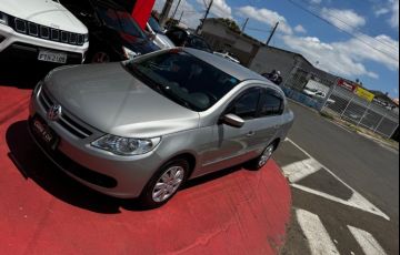 Volkswagen Voyage 1.6 Mi Trend 8v