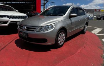 Volkswagen Voyage 1.6 Mi Trend 8v - Foto #2