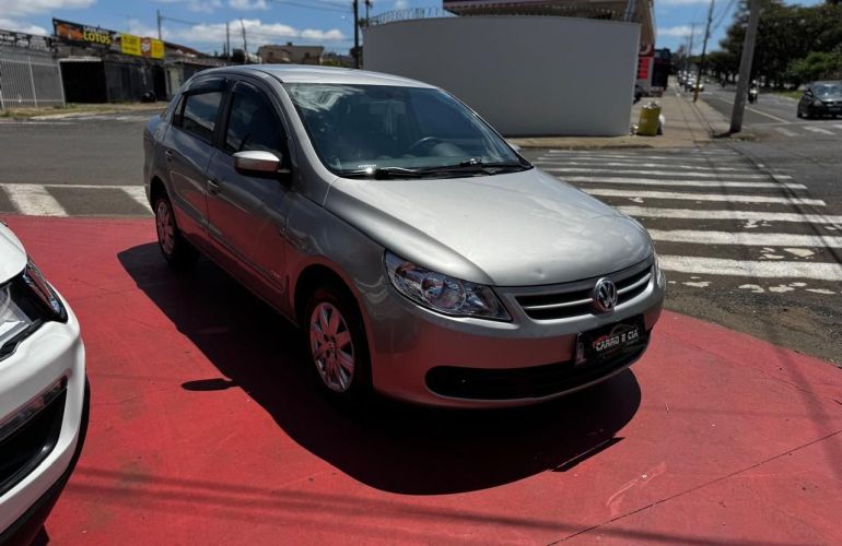Volkswagen Voyage 1.6 Mi Trend 8v - Foto #3