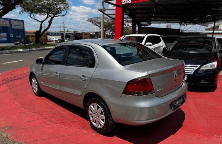 Volkswagen Voyage 1.6 Mi Trend 8v - Foto #6