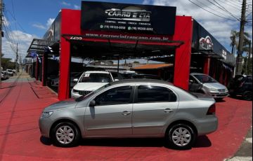Volkswagen Voyage 1.6 Mi Trend 8v - Foto #7