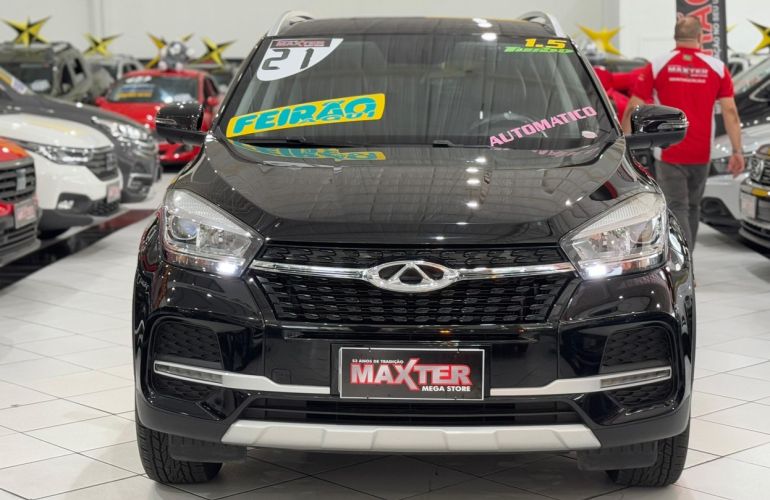 Chery Tiggo 5x 1.5 VVT Turbo Txs Dct - Foto #2