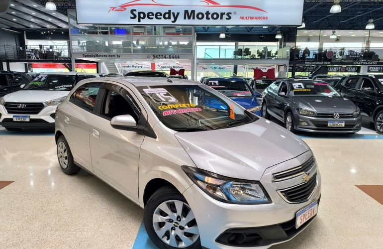 Chevrolet Onix 1.4 MPFi LT 8v - Foto #1