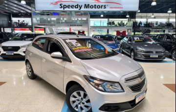 Chevrolet Onix 1.4 MPFi LT 8v