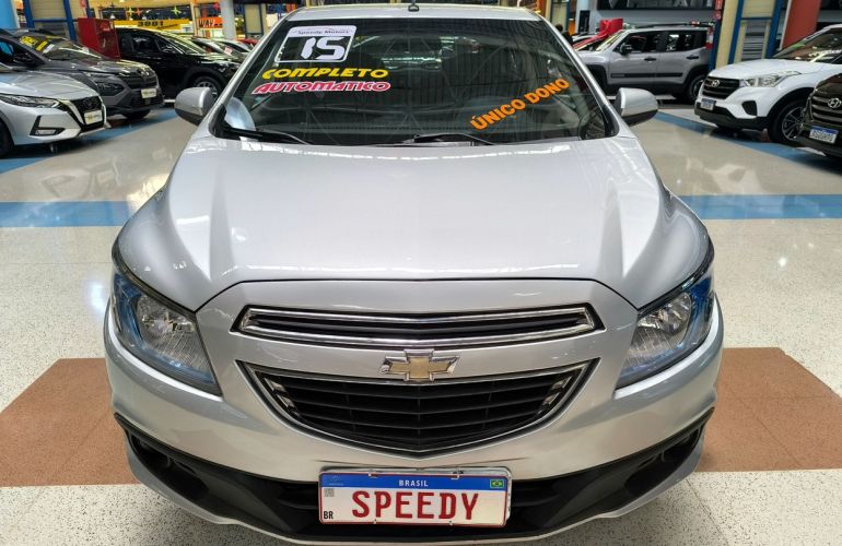 Chevrolet Onix 1.4 MPFi LT 8v - Foto #3