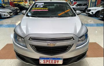 Chevrolet Onix 1.4 MPFi LT 8v - Foto #3