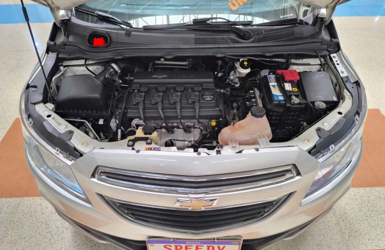 Chevrolet Onix 1.4 MPFi LT 8v - Foto #5