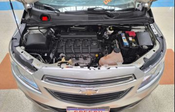 Chevrolet Onix 1.4 MPFi LT 8v - Foto #5