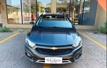 Chevrolet Onix 1.4 MPFi Activ 8v - Foto #2