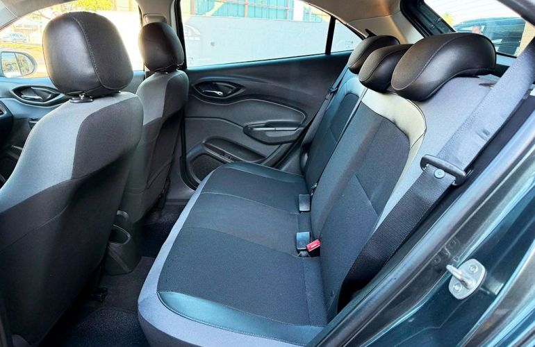 Chevrolet Onix 1.4 MPFi Activ 8v - Foto #5