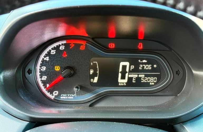 Chevrolet Onix 1.4 MPFi Activ 8v - Foto #8