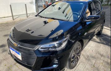 Chevrolet Onix 1.0 Turbo Plus Premier