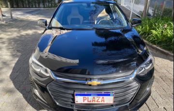 Chevrolet Onix 1.0 Turbo Plus Premier - Foto #2