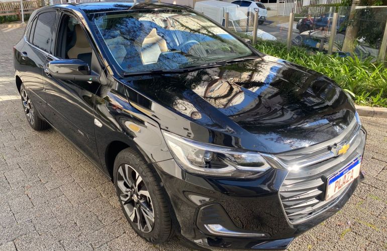 Chevrolet Onix 1.0 Turbo Plus Premier - Foto #3