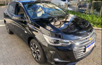 Chevrolet Onix 1.0 Turbo Plus Premier - Foto #3