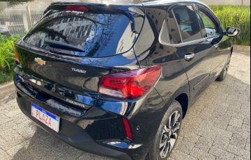 Chevrolet Onix 1.0 Turbo Plus Premier - Foto #5