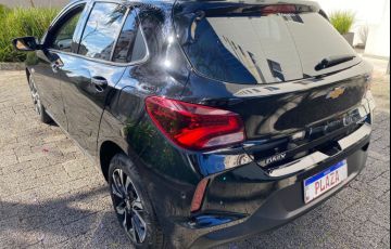 Chevrolet Onix 1.0 Turbo Plus Premier - Foto #7