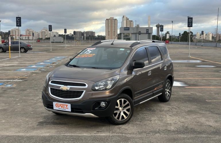 Chevrolet Spin 1.8 Activ 8v - Foto #1