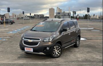 Chevrolet Spin 1.8 Activ 8v